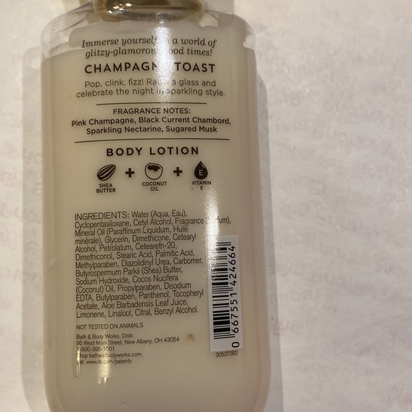 🥂🍾🆕 Champagne 🍾 Toast 8oz - Picture 3 of 6